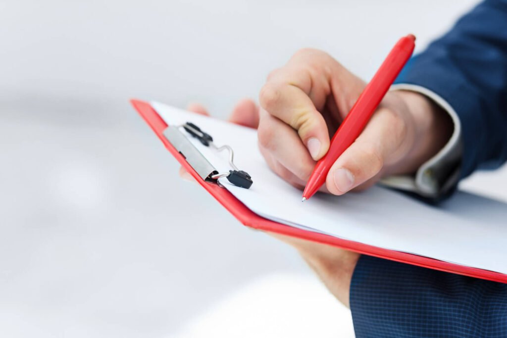 o trabalhador de escritorio masculino 2