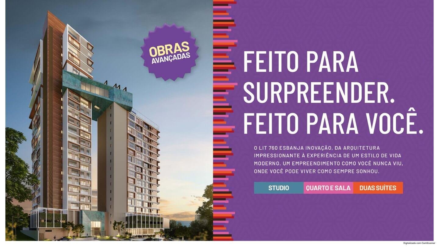 lançamento