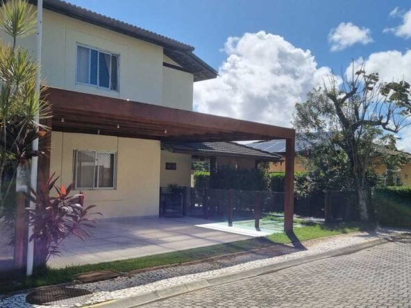 CASA 4 QUARTOS BURAQUINHO LAURO 30