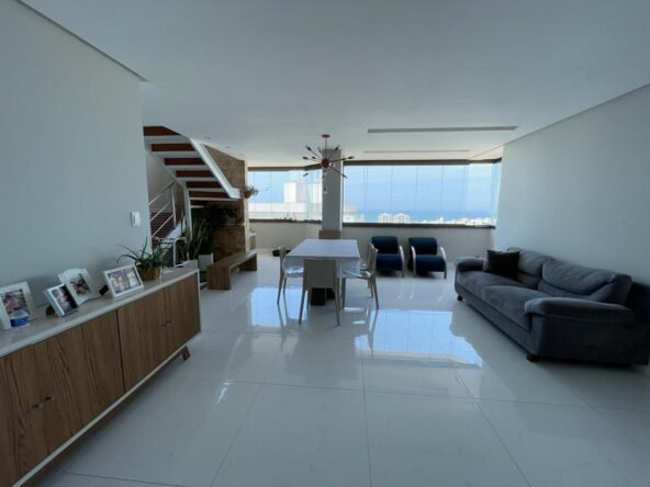 COBERTURA 3 SUITES PITUBA 1