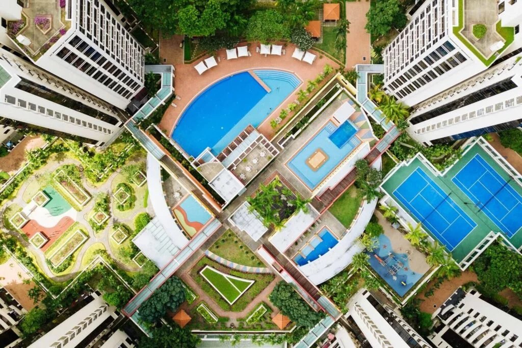 Condominio de luxo Salvador