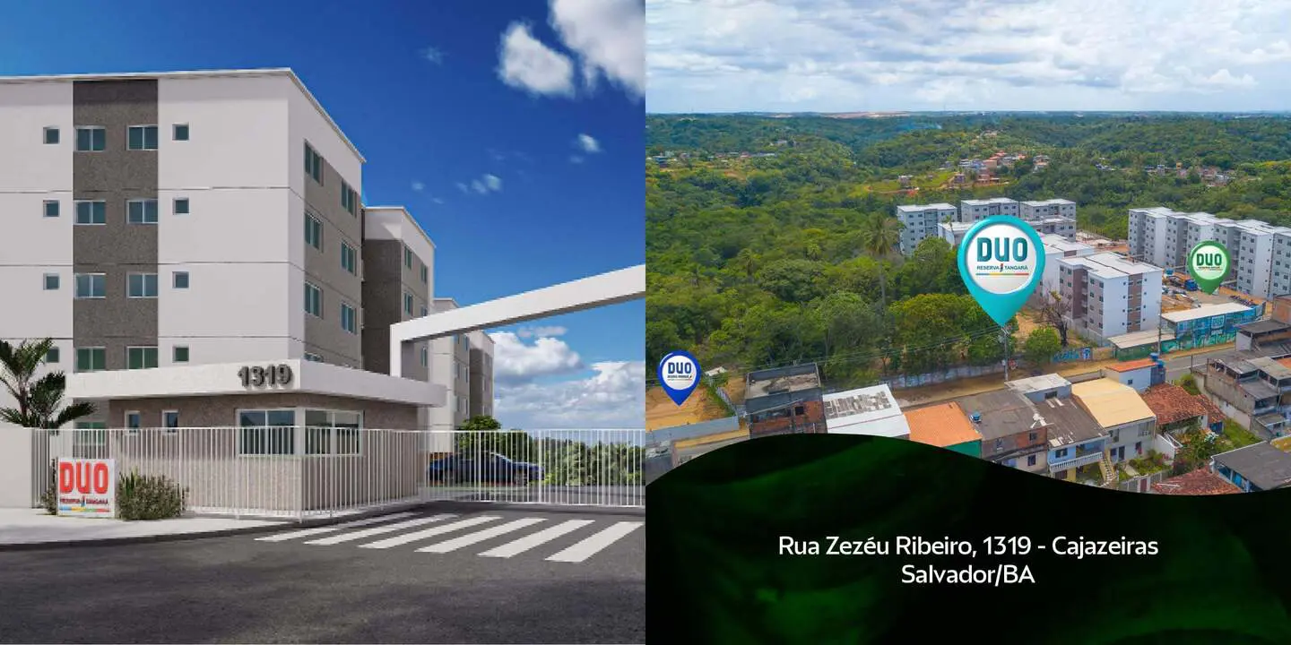 LANÇAMENTO 2 QUARTOS DUO RESERVA TANGARÁ | Corretor Alexandro Oliveira