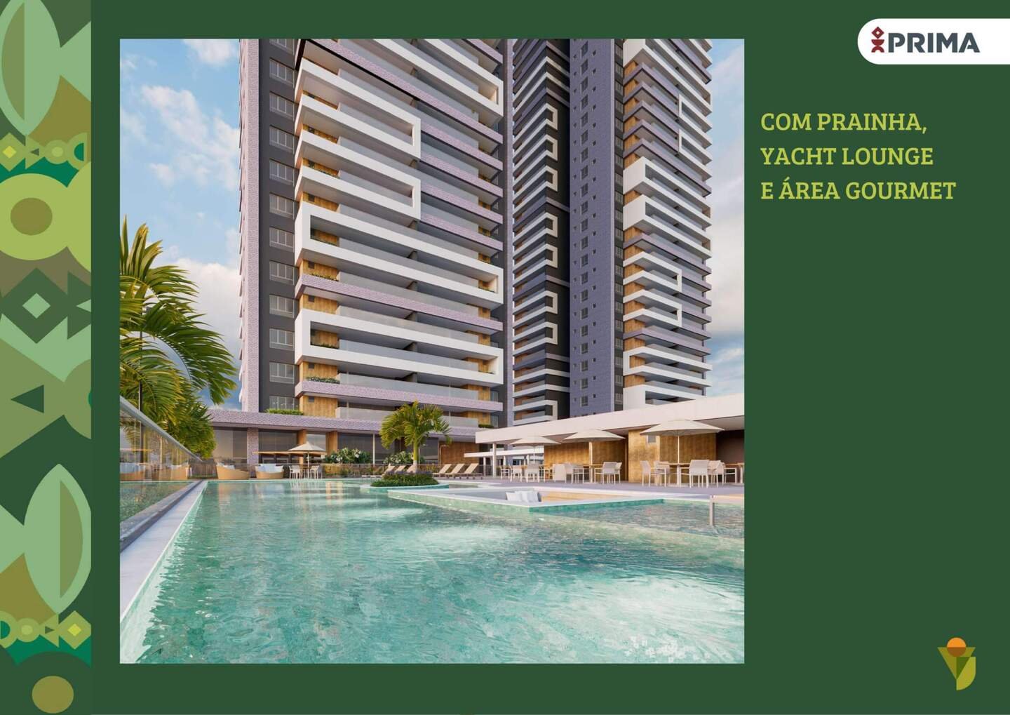 VILLAGGIO JARDINS