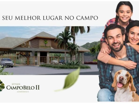 Sitios campo belo 2