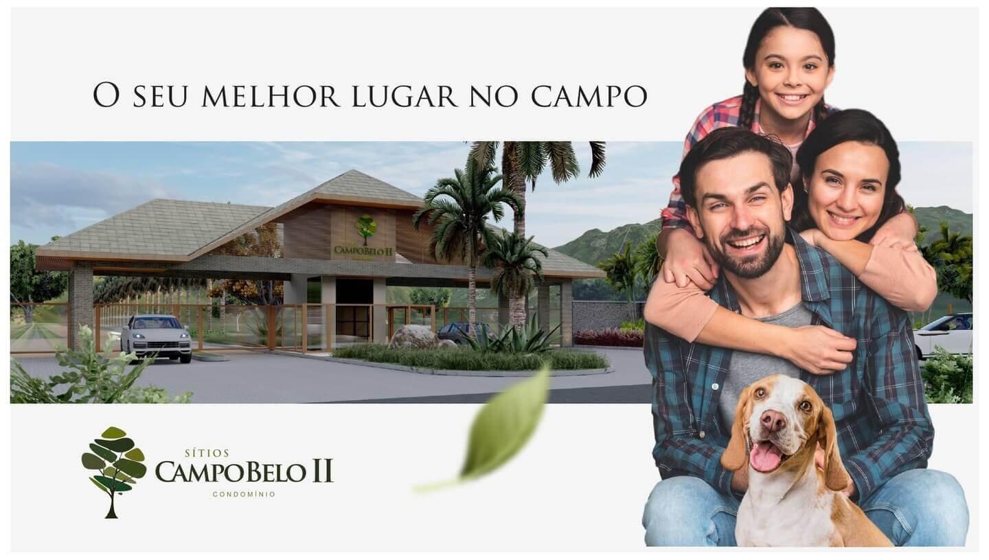 Sitios campo belo 2