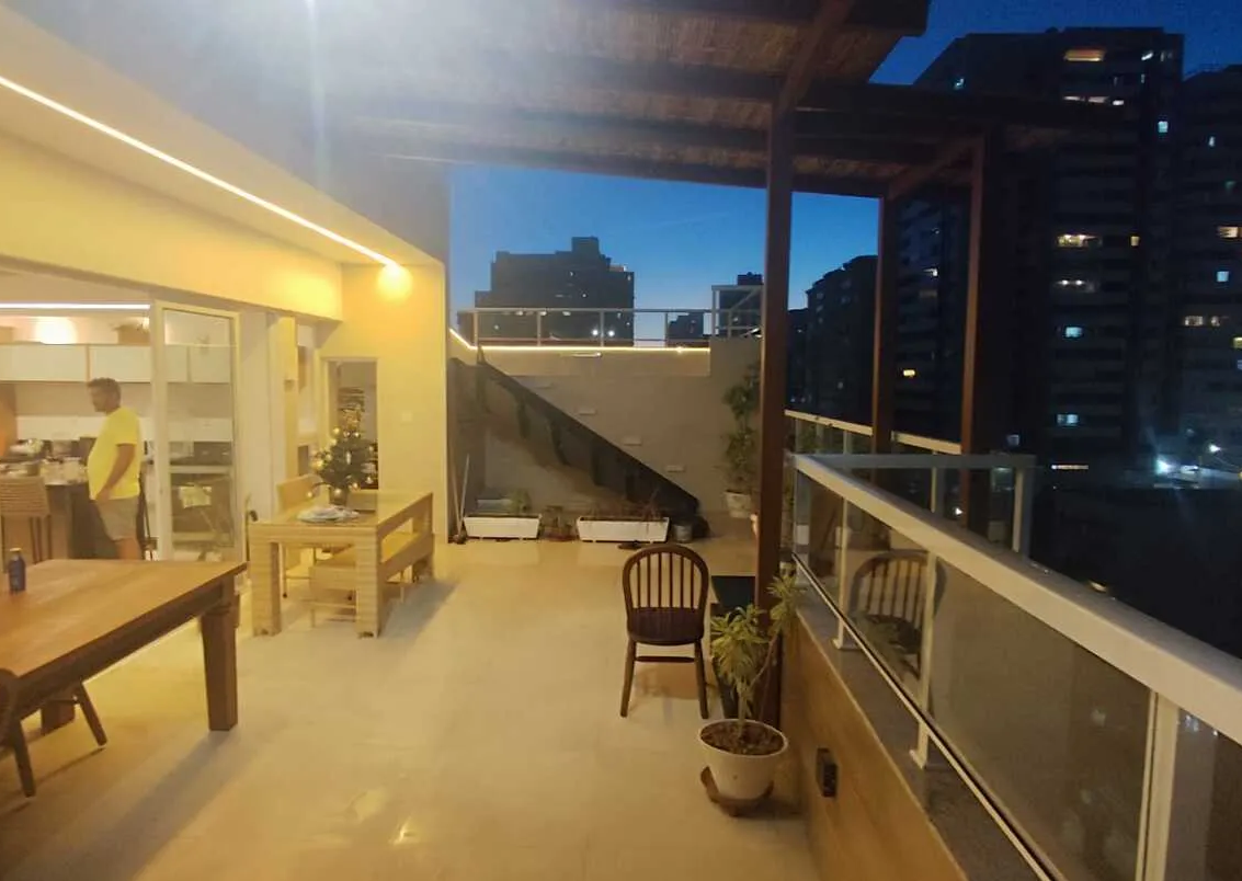 cobertura triplex