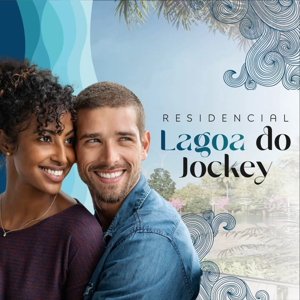 lagoa do jockey