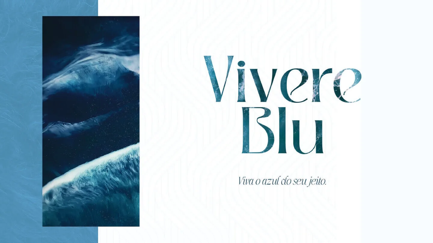 vivere blu