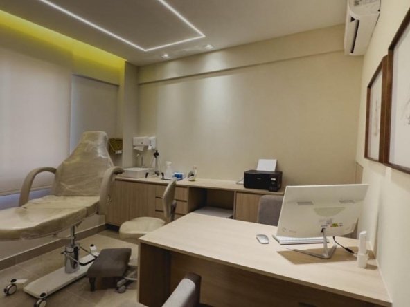 sala comercial