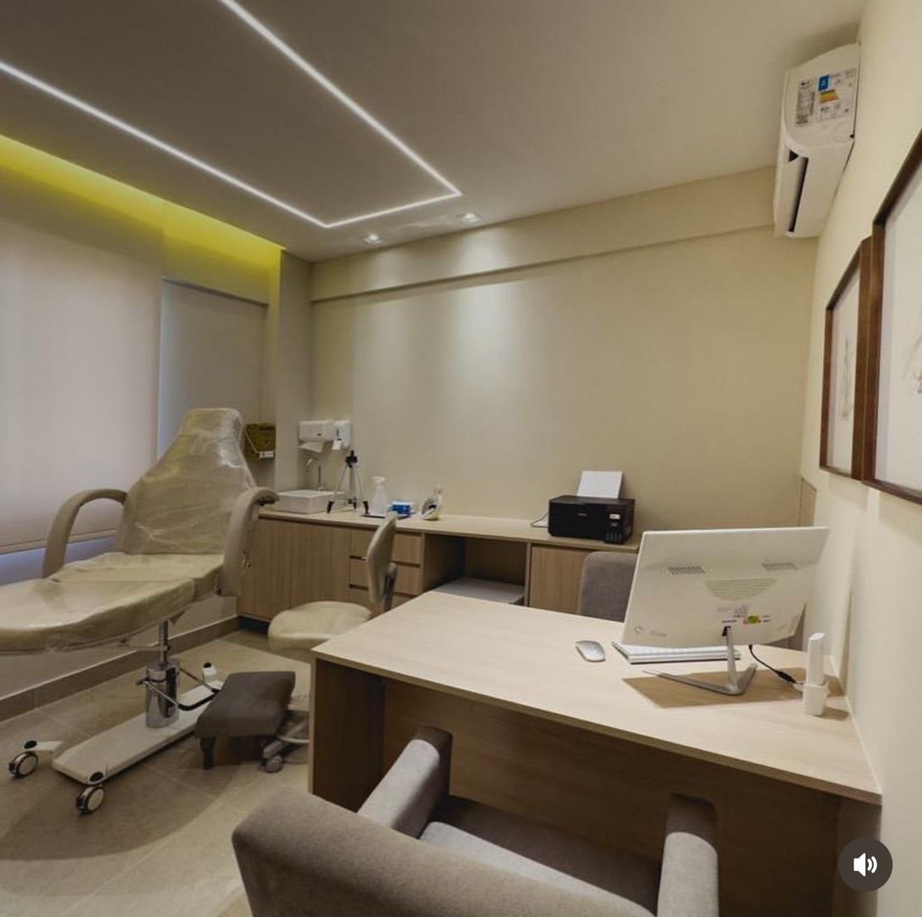 sala comercial